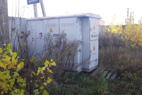 Land plot of 1.26 hectares for development in Kyiv